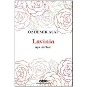 Lavinia - Aşk Şiirleri - halit ozdemir asaf