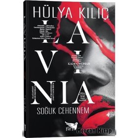 Lavinia - Soğuk Cehennem - Hülya Aktaş
