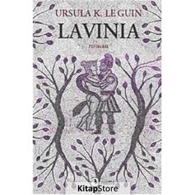 LAVINIA - URSULA KROEBER LE GUIN (URSULA K. LEGUIN)