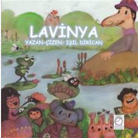 Lavinya - Işıl Dirican