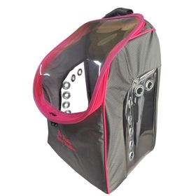 Lavista Pet Siyah Sport Sırt Taşıma Çantası