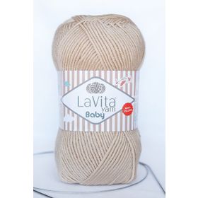 Lavita 1006 Taka Yarn Baby Anti Pilling El Örgü İpi