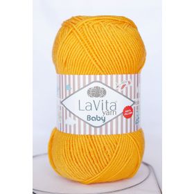 Lavita 2021 Taka Yarn Baby Anti Pilling El Örgü İpi