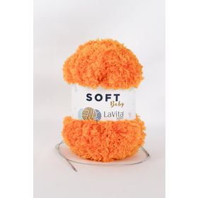 Lavita 3012 Yarn Soft Baby El Örgü İpi