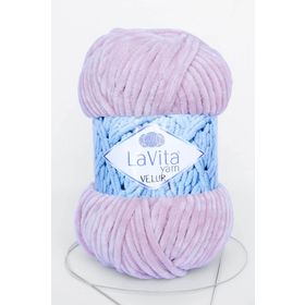 Lavita 4002 Yarn Velur El Örgü İpi