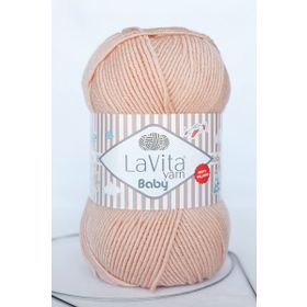 Lavita 4124 Taka Yarn Baby Anti Pilling El Örgü İpi