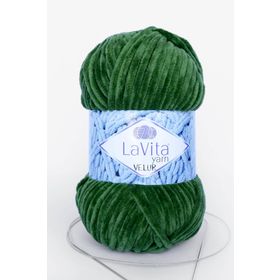 Lavita 4140 Yarn Velur El Örgü İpi