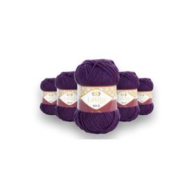 Lavita 43036 Yarn Gold 5 Adet El Örgü İpi