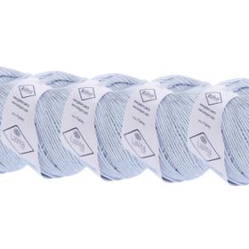 Lavita 5014 Yarn Baby Cotton Amigurumi 5 Adet El Örgü İpi