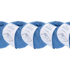 Lavita 5208 Yarn Baby Cotton Amigurumi 5 Adet El Örgü İpi