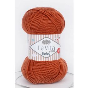 Lavita 7225 Taka Yarn Baby Anti Pilling El Örgü İpi