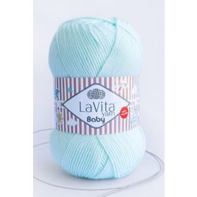 Lavita 8101 Taka Yarn Baby Anti Pilling El Örgü İpi