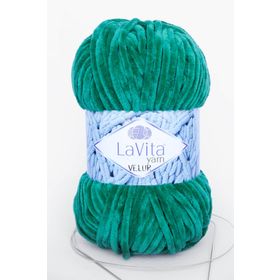 Lavita 8122 Yarn Velur El Örgü İpi