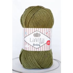 Lavita 8143 Taka Yarn Baby Anti Pilling El Örgü İpi