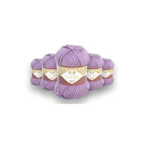 Lavita 9752 Yarn Gold 5 Adet El Örgü İpi
