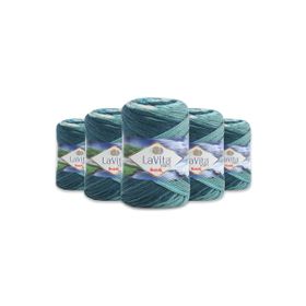 Lavita DG04 Taka Yarn Batik El Örgü İpi