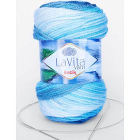 Lavita DG04 Taka Yarn Batik El Örgü İpi