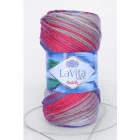 Lavita DG06 Taka Yarn Batik El Örgü İpi