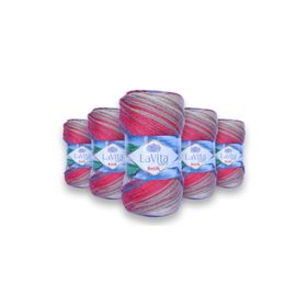 Lavita DG06 Taka Yarn Batik El Örgü İpi