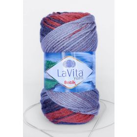 Lavita DG08 Taka Yarn Batik El Örgü İpi