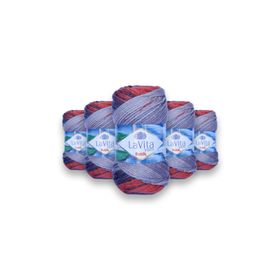 Lavita DG08 Taka Yarn Batik El Örgü İpi