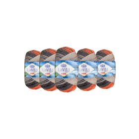 Lavita DG08 Taka Yarn Batik El Örgü İpi