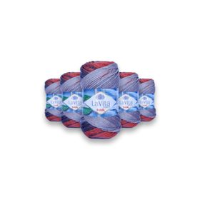 Lavita DG08 Taka Yarn Batik El Örgü İpi