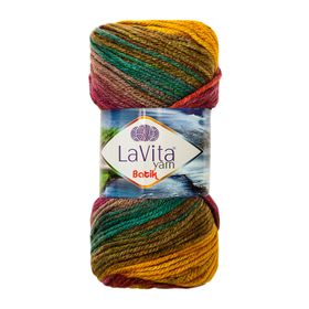 Lavita DG10 Taka Yarn Batik El Örgü İpi