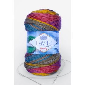 Lavita DG10 Taka Yarn Batik El Örgü İpi