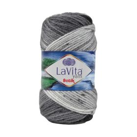 Lavita DG11 Taka Yarn Batik El Örgü İpi