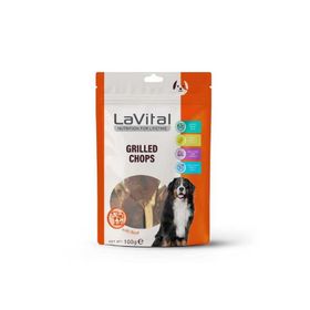 Lavital Kuzu Etli Pirzola 100 gr Köpek Ödülü