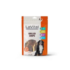 Lavital Kuzu Etli Pirzola 100 gr Köpek Ödülü