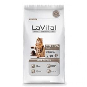 Lavital Kuzulu 1 kg Açık Kedi Maması