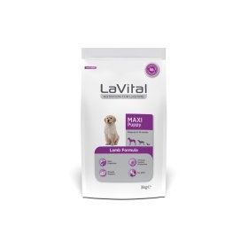 Lavital Kuzulu Büyük Irk Yavru 3 kg Köpek Maması