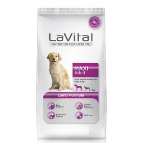 Lavital Maxi Puppy Lamb Formula 3 kg Köpek Maması