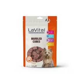 Lavital Ördek Etli Küp 100 gr Köpek Ödülü