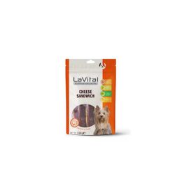 Lavital Ördek Etli Ve Peynirli 100 gr Köpek Ödülü