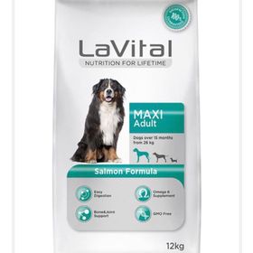 Lavital Somonlu 12 kg Büyük Irk Köpek Maması