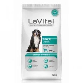 Lavital Somonlu 12 kg Köpek Maması