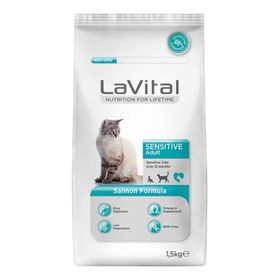 Lavital Somonlu Büyük Irk 15 kg Yavru Köpek Maması