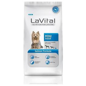 Lavital Somonlu Küçük Irk 1.5 kg Yetişkin Köpek Maması