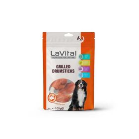 Lavital Tavuk Etli Baget 100 gr Köpek Ödülü