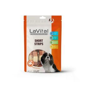 Lavital Tavuk,Ördek Ve Morina Balıklı 100 gr Köpek Ödülü