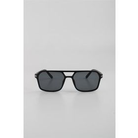Laviva G24LV2077R01 Siyah Mat UV400 Filtre Erkek Güneş Gözlüğü