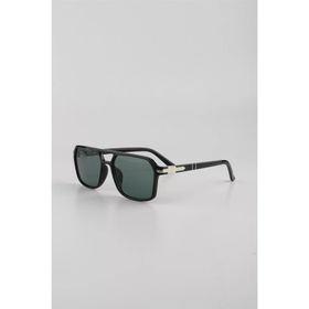 Laviva G24LV2077R02 Yeşil Mat UV400 Filtre Erkek Güneş Gözlüğü