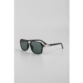 Laviva G24LV2077R02 Yeşil Mat UV400 Filtre Erkek Güneş Gözlüğü