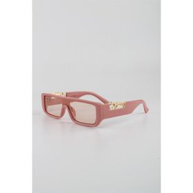 Laviva G24LV3321R06 Pembe Mat UV400 Filtre Kadın Güneş Gözlüğü