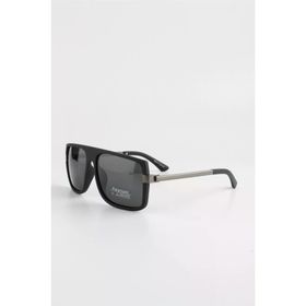 Laviva G24LV80042R01 Siyah Mat Polarize Filtre Erkek Güneş Gözlüğü