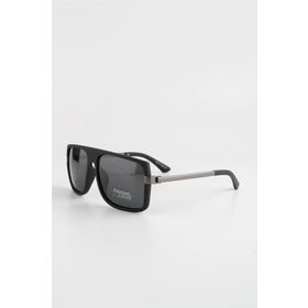 Laviva G24LV80042R01 Siyah Mat Polarize Filtre Erkek Güneş Gözlüğü