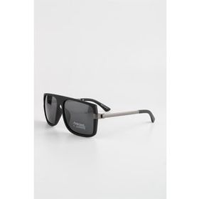 Laviva G24LV80042R01 Siyah Mat Polarize Filtre Erkek Güneş Gözlüğü